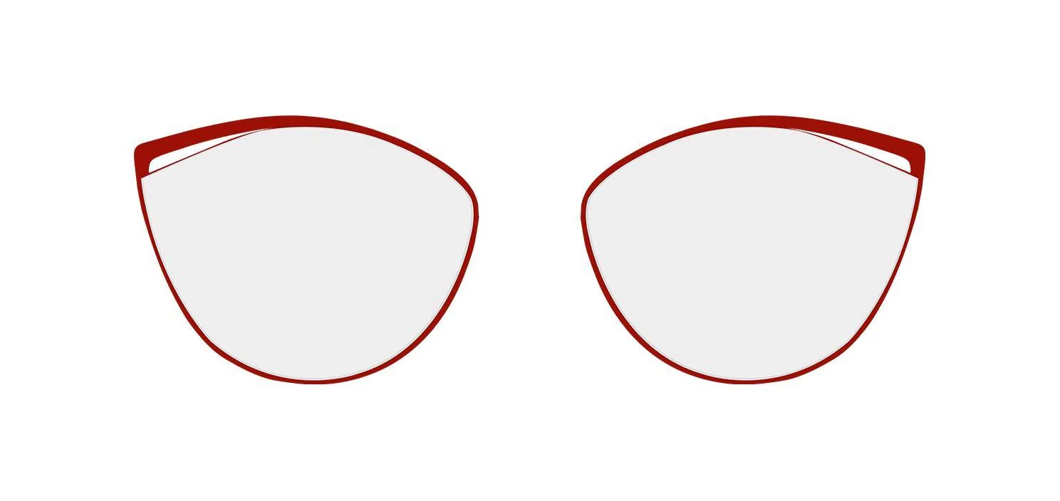 Silhouette Accent Ring FU 5097FU Eyeglasses - view 6